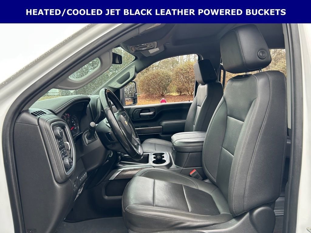 Used 2023 Chevrolet Silverado 2500 HD LTZ Truck