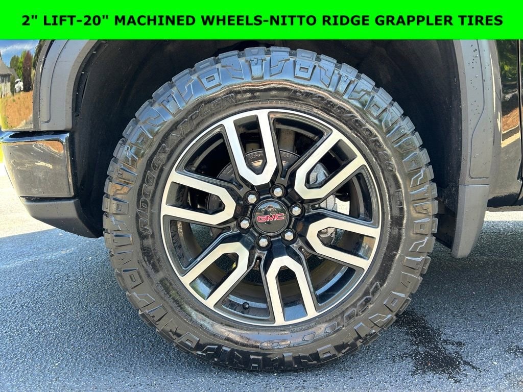 Used 2024 GMC Sierra 1500 AT4 Truck