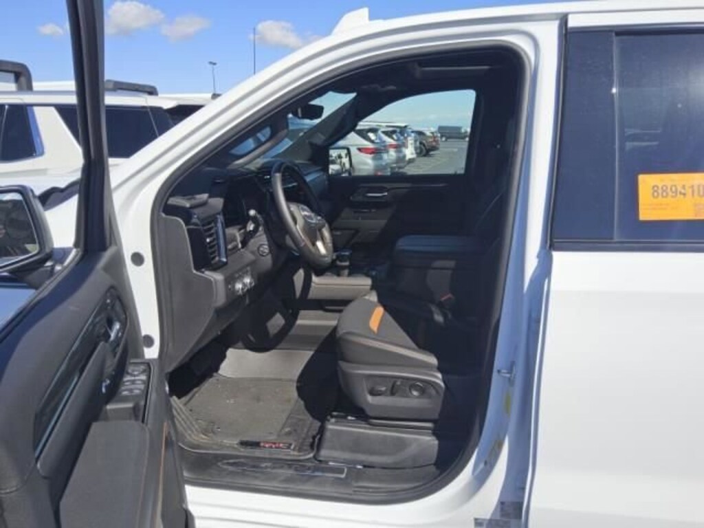 Used 2025 GMC Sierra 1500 AT4 Truck