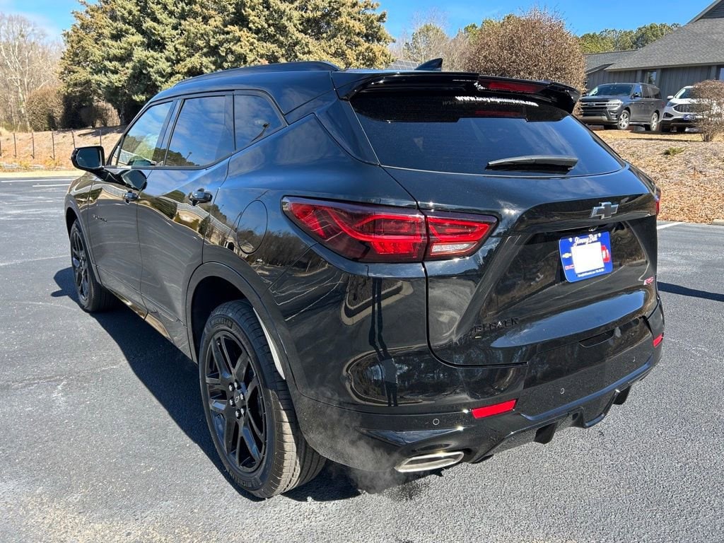 2026 Chevrolet Blazer RS - Photo 20