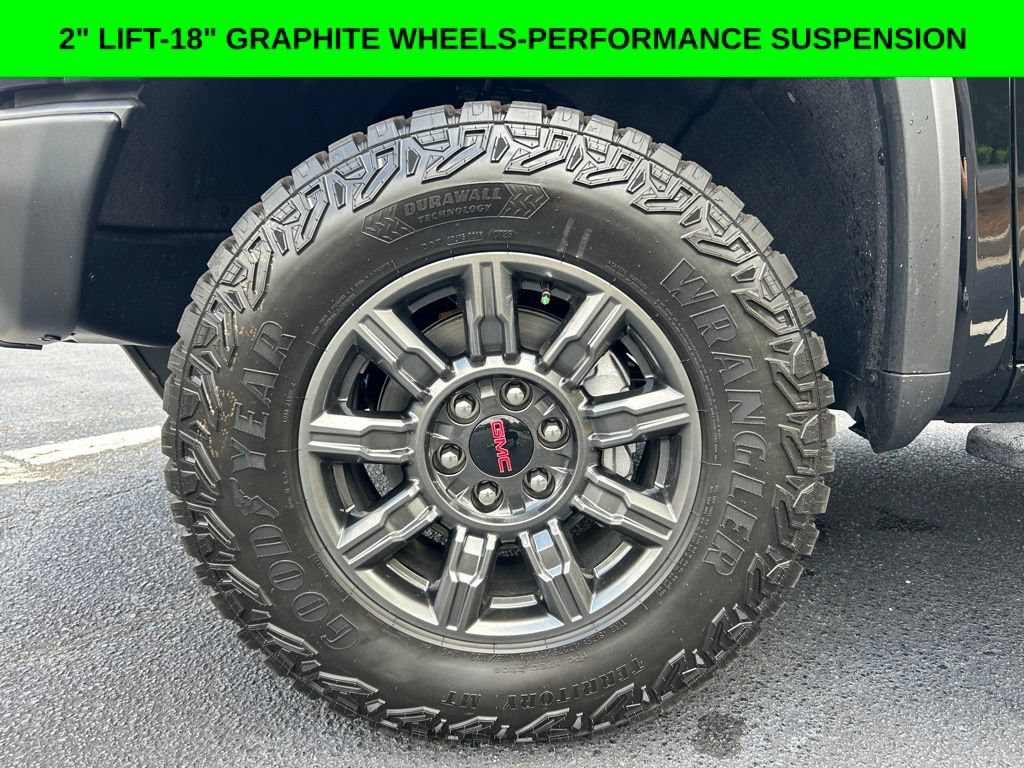 New 2026 GMC Sierra 1500 AT4X Truck