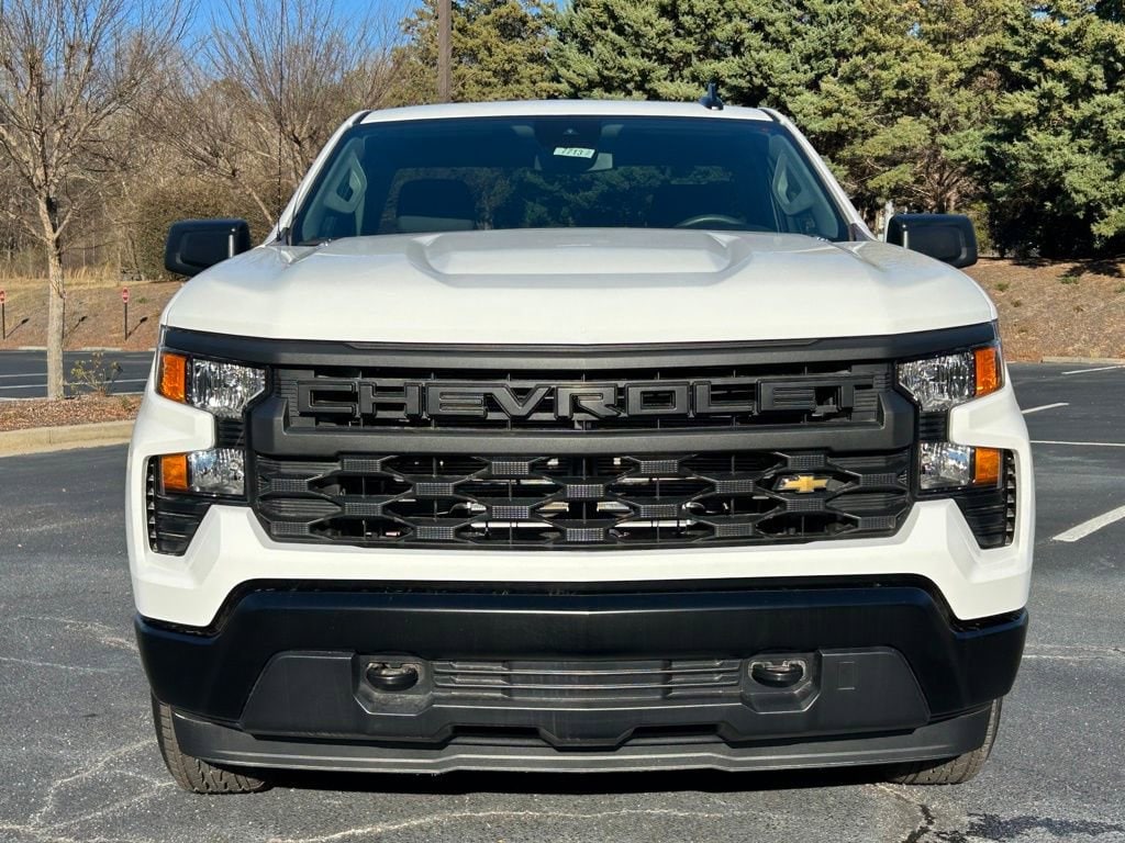 2026 Chevrolet Silverado 1500 Work Truck - Photo 13