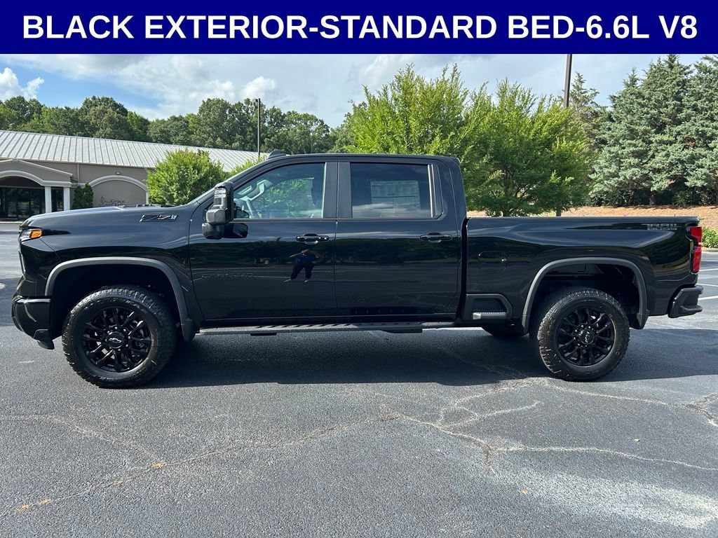 2026 Chevrolet Silverado 2500 HD LT - Photo 10