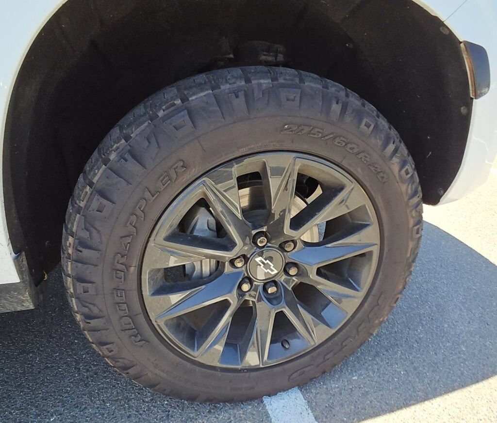 Used 2023 Chevrolet Tahoe Z71 SUV