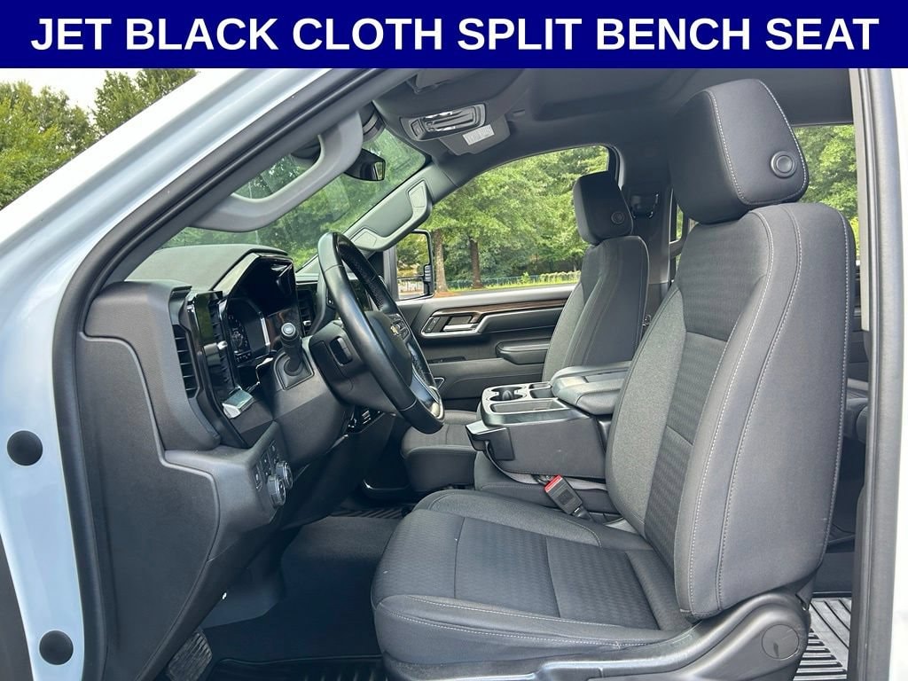 Used 2024 Chevrolet Silverado 3500 HD LT Truck