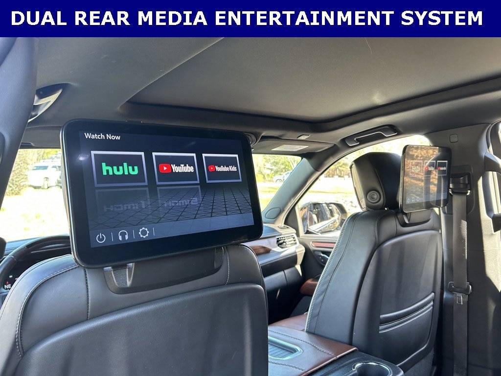 Used 2024 GMC Yukon Denali Ultimate SUV