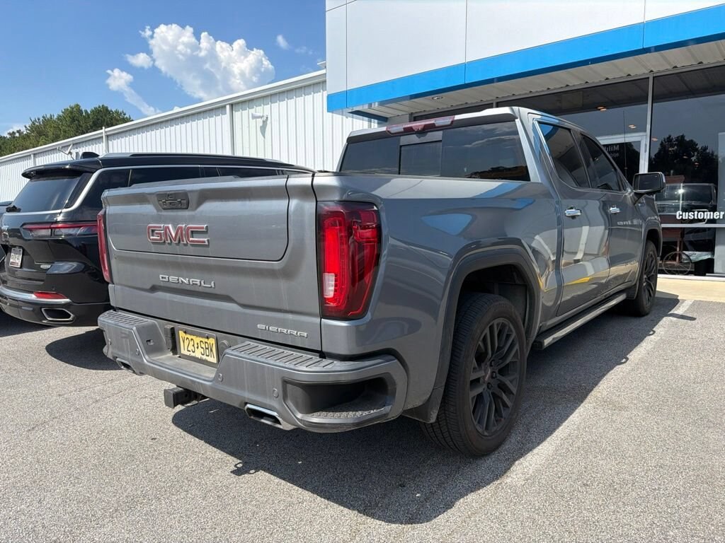 Used 2021 GMC Sierra 1500 Denali Truck