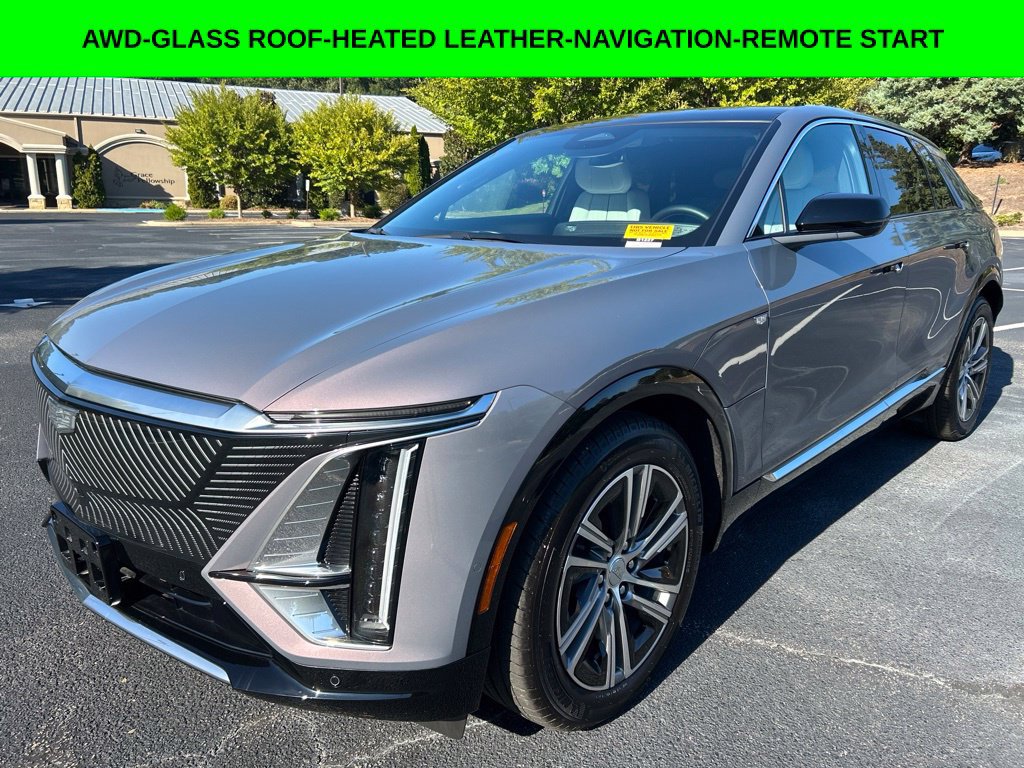  CADILLAC LYRIQ