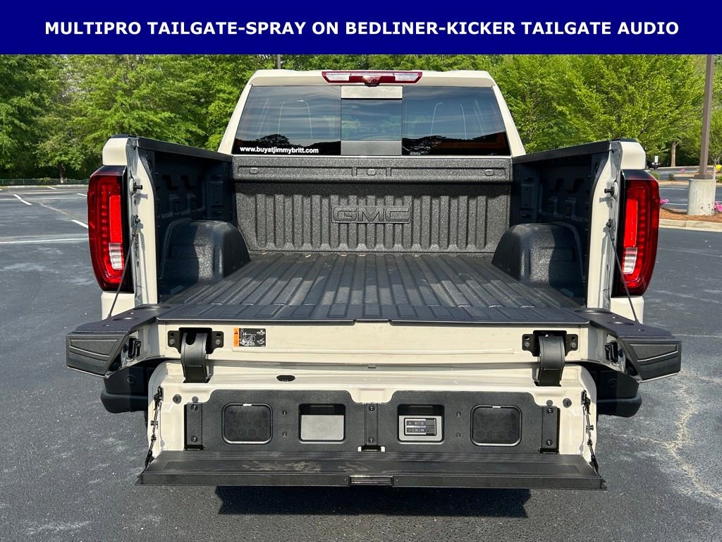 2026 GMC Sierra 1500 AT4X - Photo 15