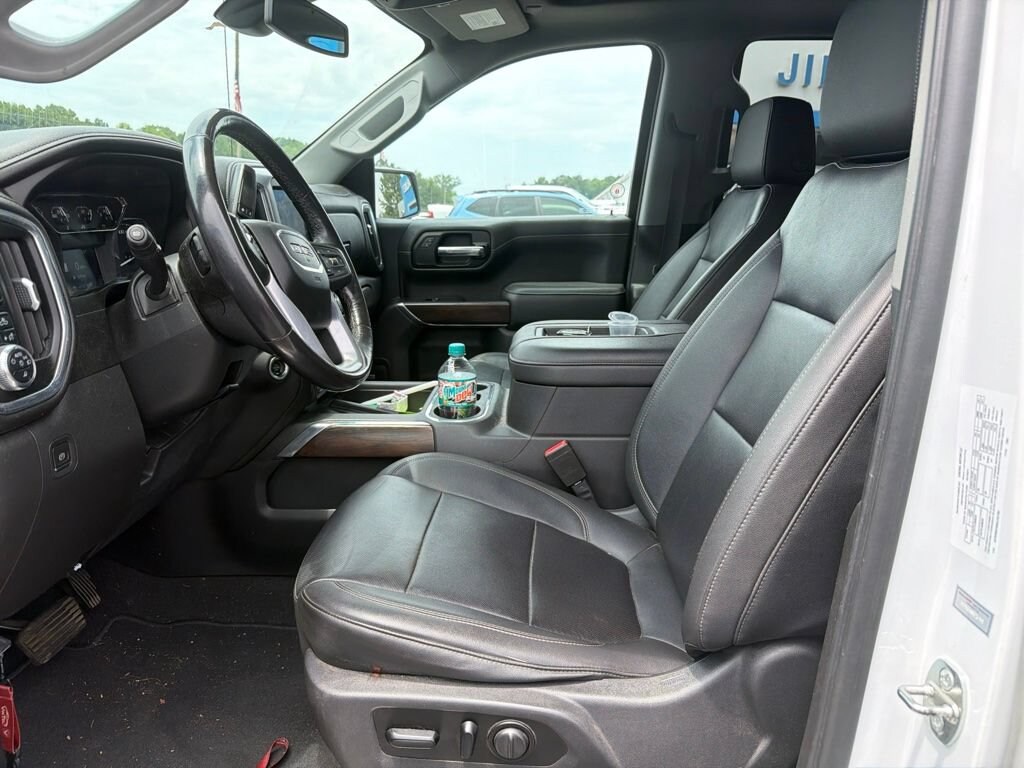 Used 2021 GMC Sierra 1500 SLT Truck