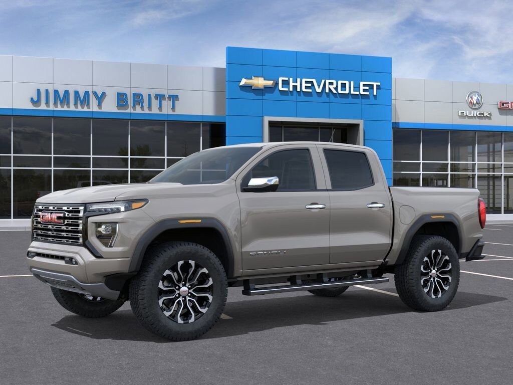 New 2026 GMC Canyon Denali Truck