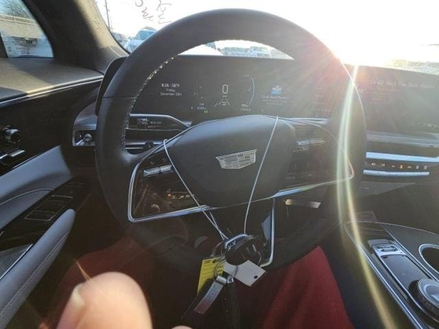 Used 2024 Cadillac LYRIQ Luxury 1 with VIN 1GYKPPRK0RZ143955 for sale in Greensboro, GA