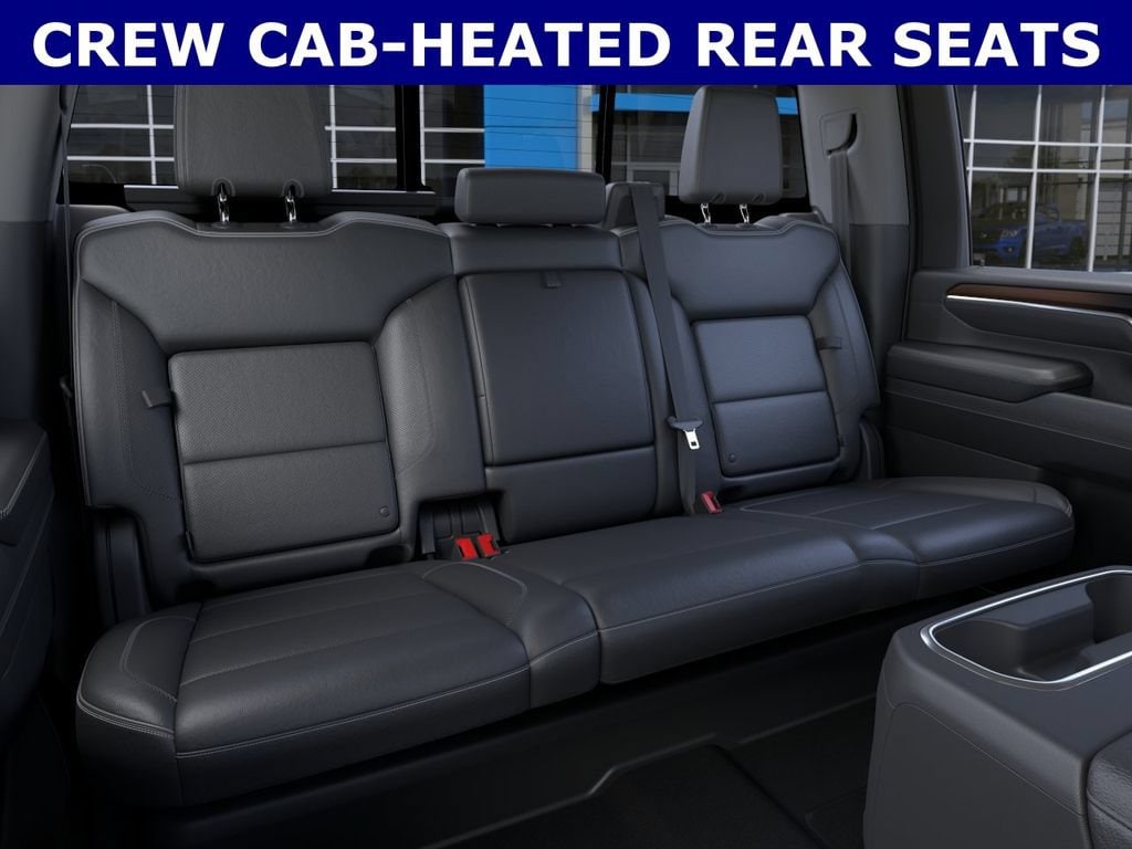 2026 GMC Sierra 2500HD Denali - Photo 8
