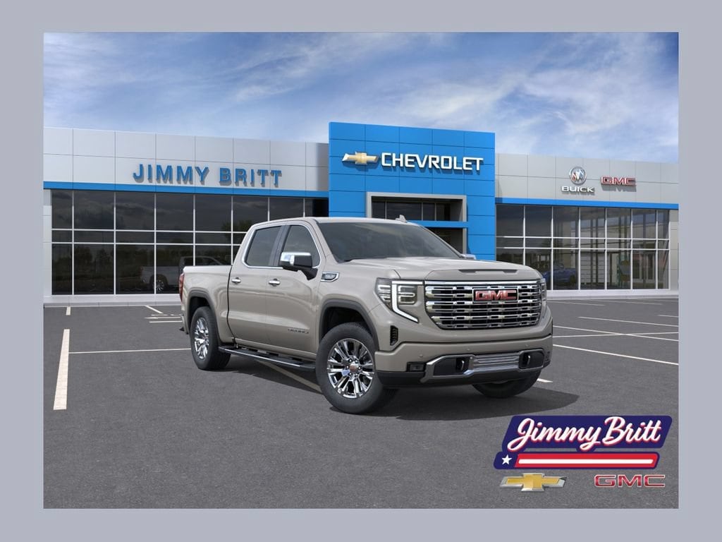 New 2026 GMC Sierra 1500 Denali Truck