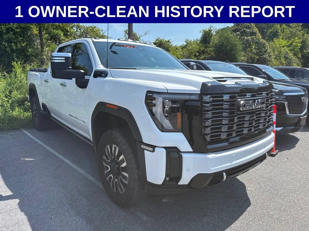Used 2025 GMC Sierra 2500 HD Denali Ultimate Truck