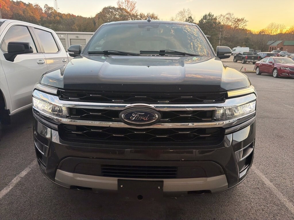 Used 2022 Ford Expedition Limited