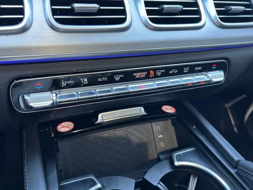 2025 Mercedes-Benz GLS Base - Photo 35
