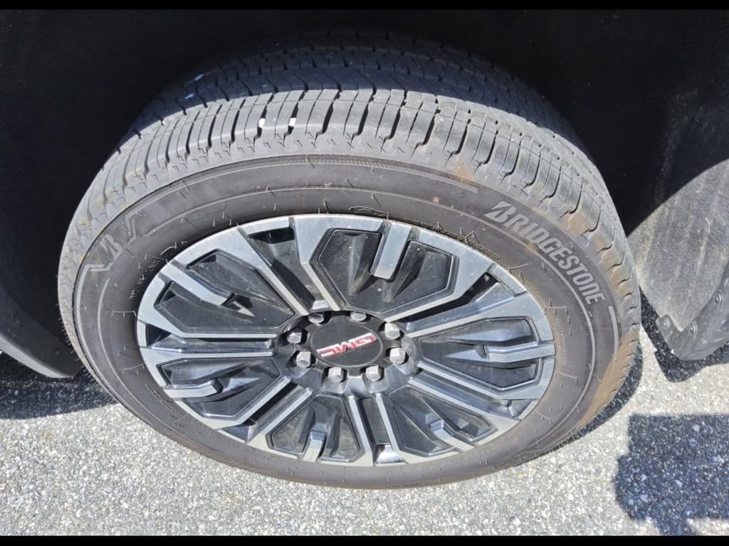 Used 2026 GMC Sierra EV Denali with VIN 1GT1EXED3TU400674 for sale in Greensboro, GA