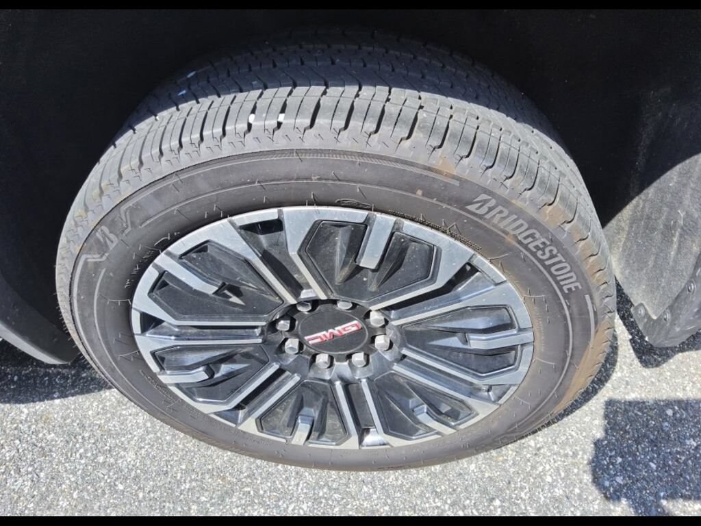Used 2026 GMC Sierra EV Denali Extended Range Truck