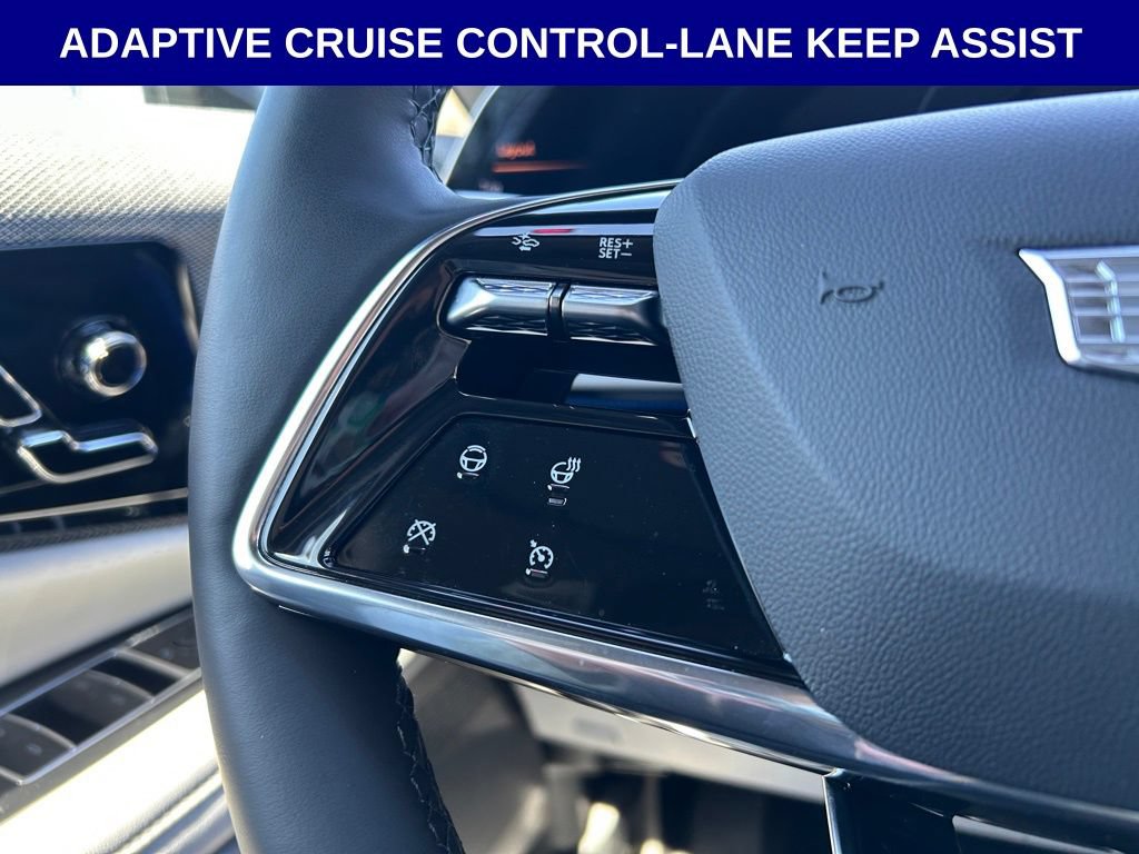 2025 Cadillac OPTIQ Luxury 1 - Photo 16
