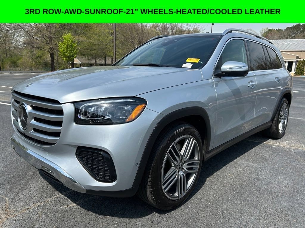 Used 2025 Mercedes-Benz GLS GLS 450