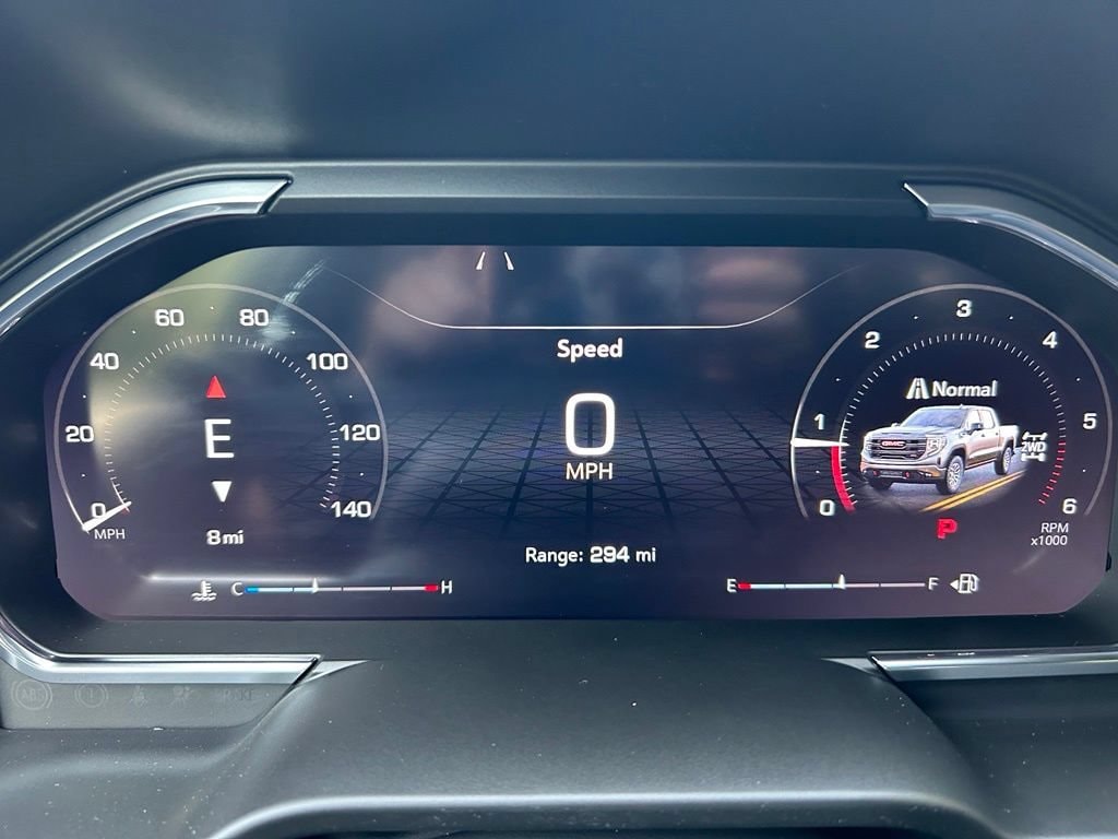 2026 GMC Sierra 1500 AT4X - Photo 35