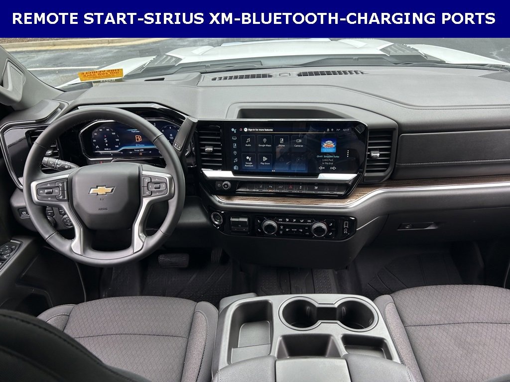 Used 2025 Chevrolet Silverado 2500 HD LT Truck