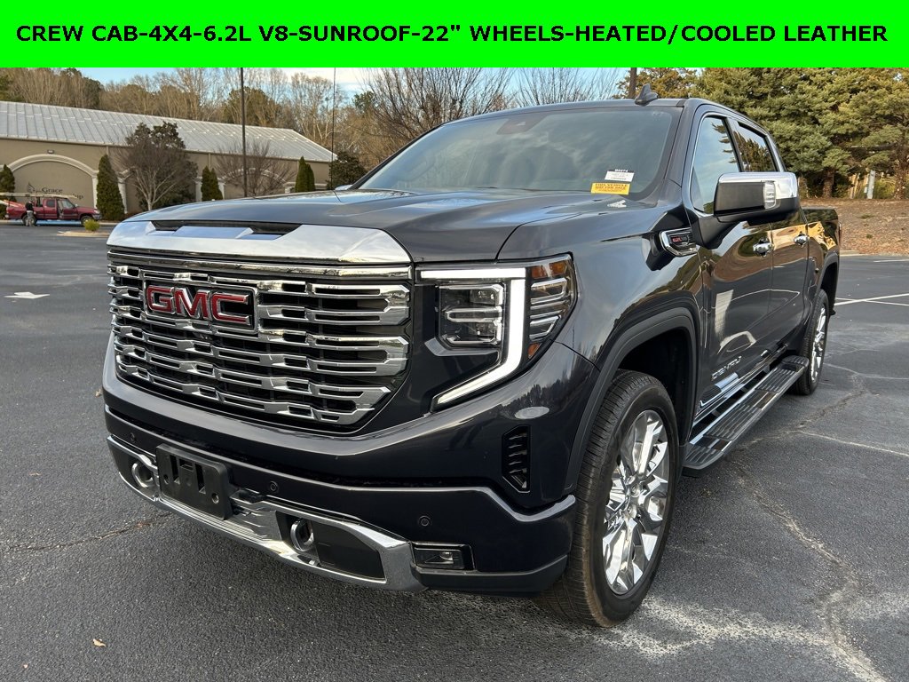 2023 GMC Sierra 1500 Denali Denali's photo
