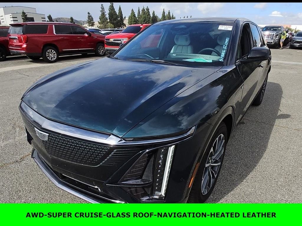 2024 Cadillac Lyriq Sport 2 AWD's photo