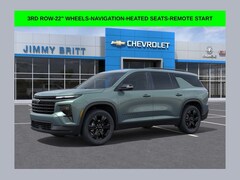 2027 Chevrolet Traverse LT SUV
