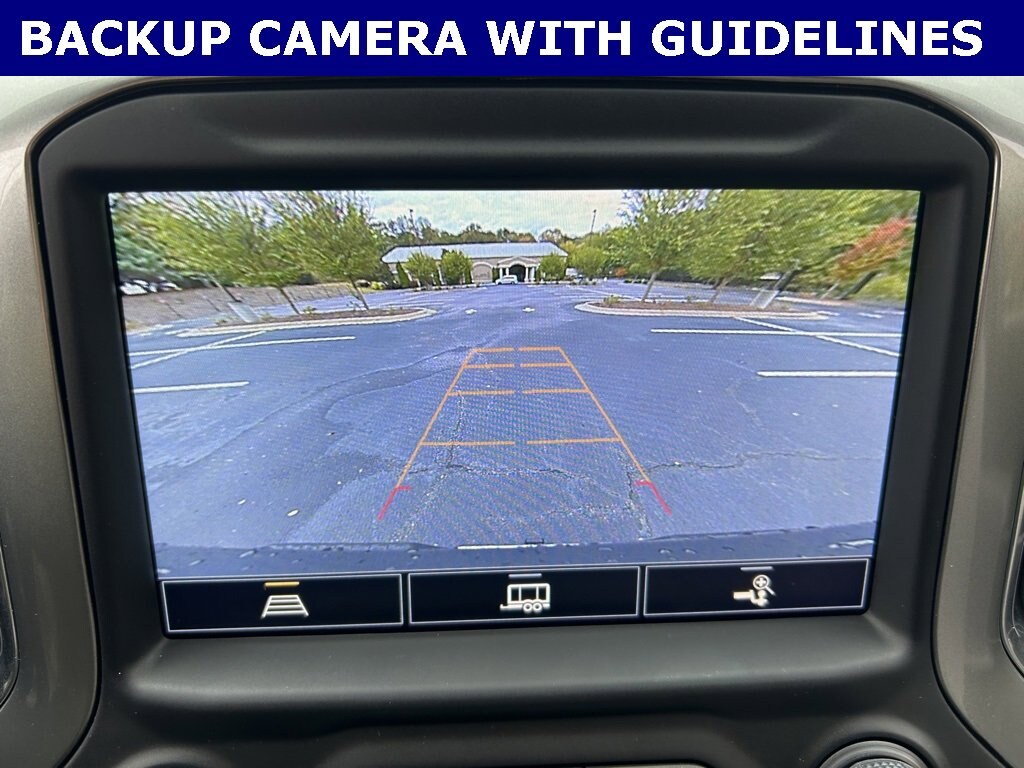 Used 2022 Chevrolet Silverado 1500 LTD LTZ Truck