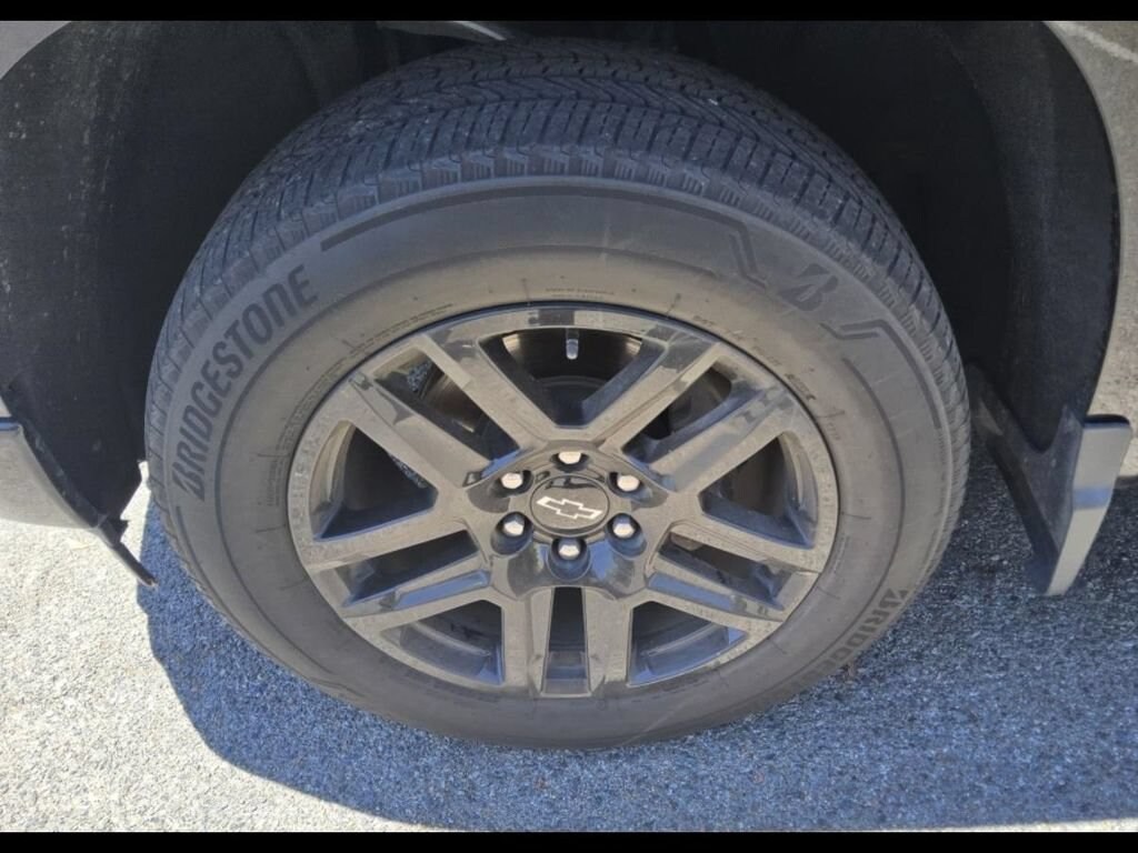 Used 2023 Chevrolet Silverado 1500 RST Truck