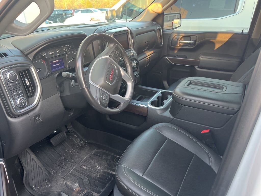 Used 2021 GMC Sierra 1500 SLT Truck