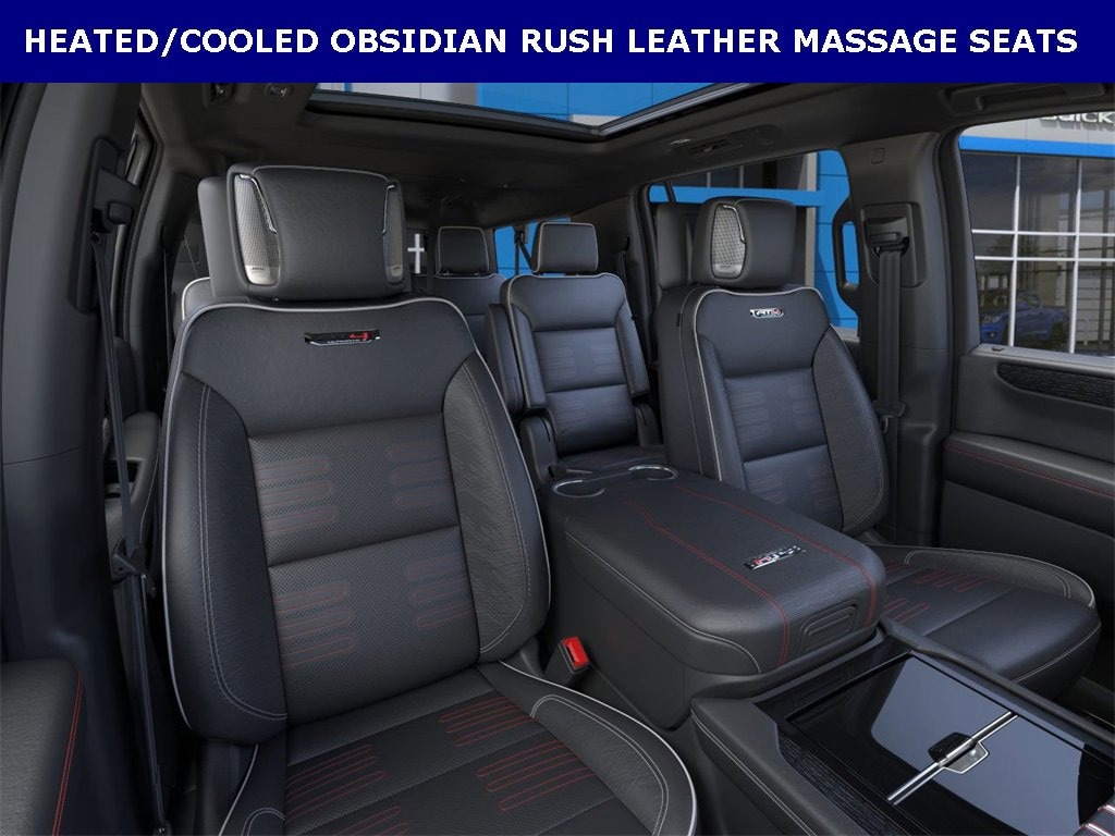 New 2026 GMC Yukon XL AT4 Ultimate SUV