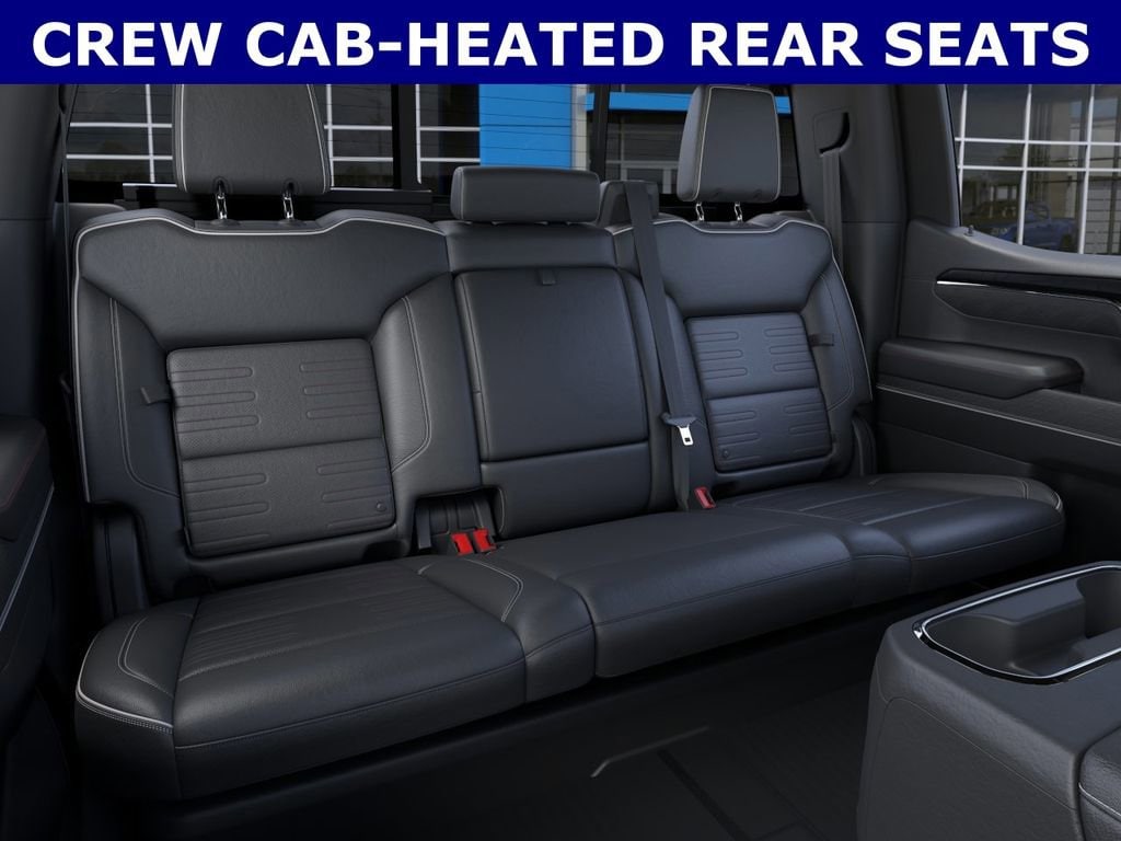 2026 GMC Sierra 1500 AT4X - Photo 9