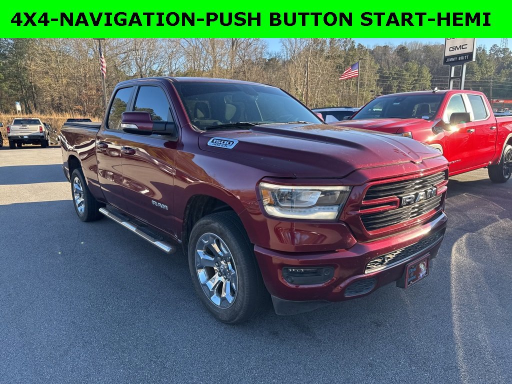 2019 RAM Ram 1500 Pickup Big Horn/Lone Star's photo