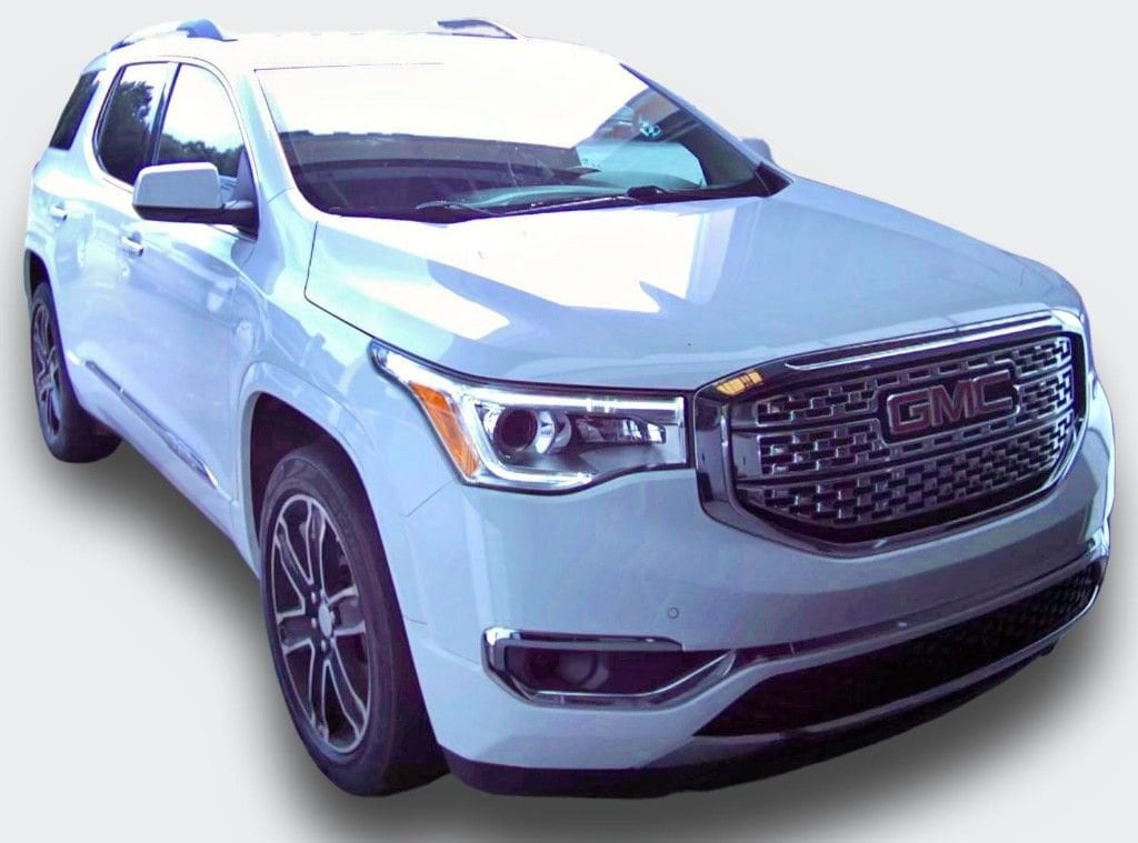 Used 2019 GMC Acadia Denali SUV