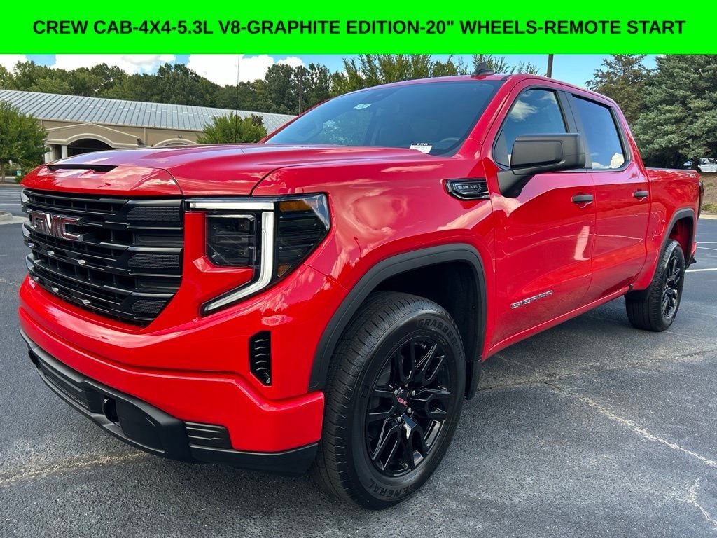 New 2026 GMC Sierra 1500 Pro Truck