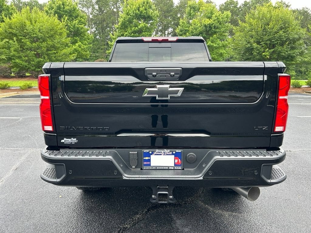 2026 Chevrolet Silverado 2500 HD LTZ - Photo 24