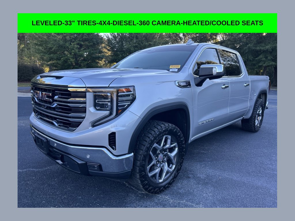 2022 GMC Sierra 1500