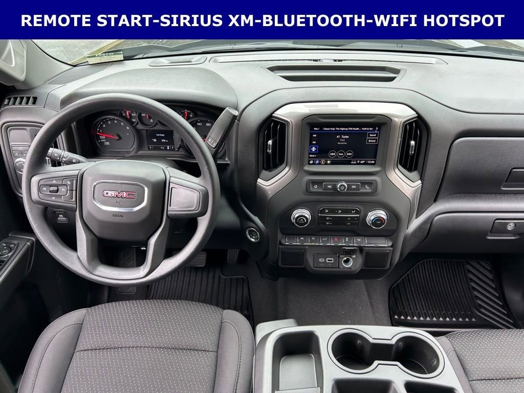 2026 GMC Sierra 1500 Pro - Photo 8