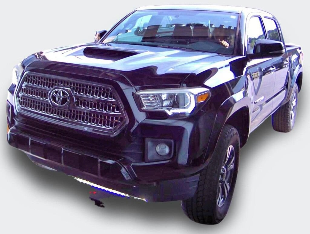 Used 2016 Toyota Tacoma SR5