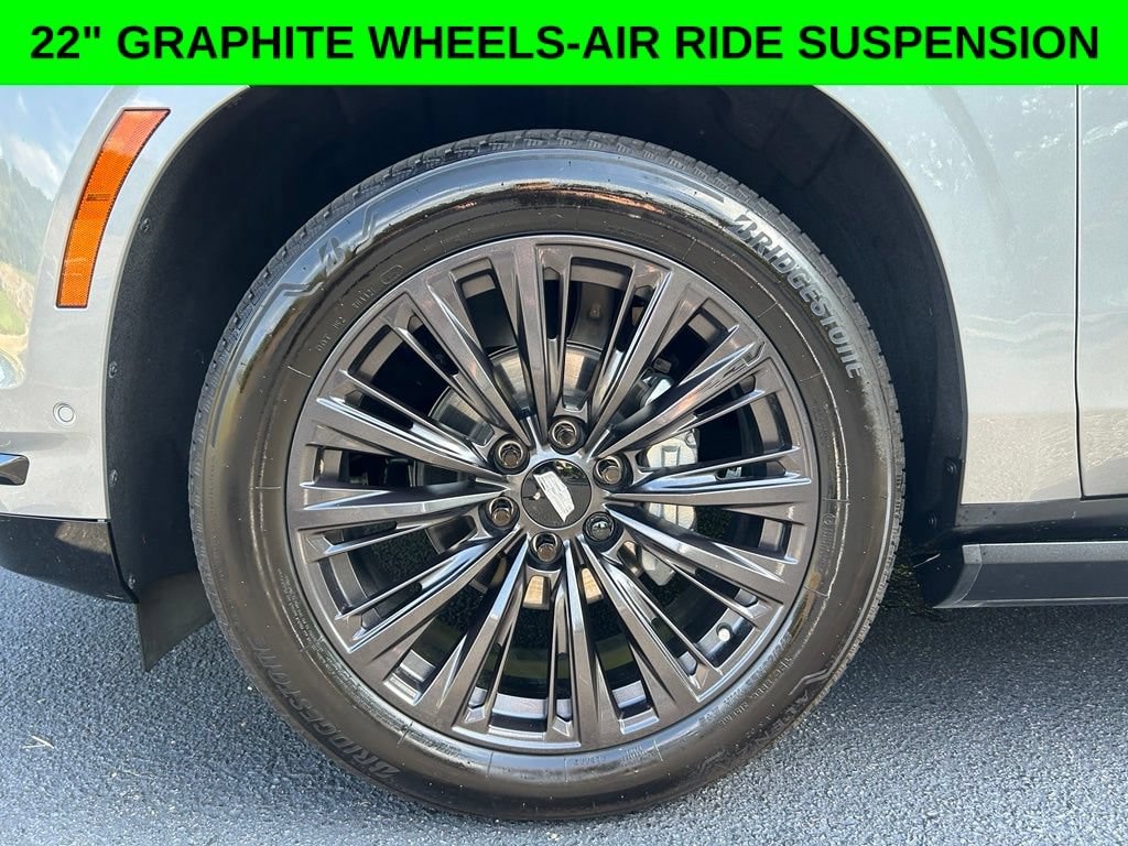 Used 2025 CADILLAC Escalade Sport Platinum SUV