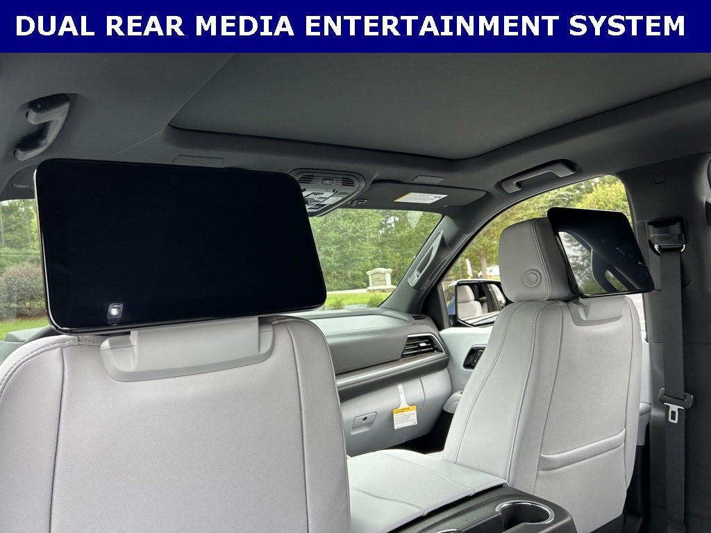 New 2026 Chevrolet Tahoe Premier SUV