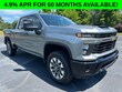  Chevrolet Silverado 2500 HD