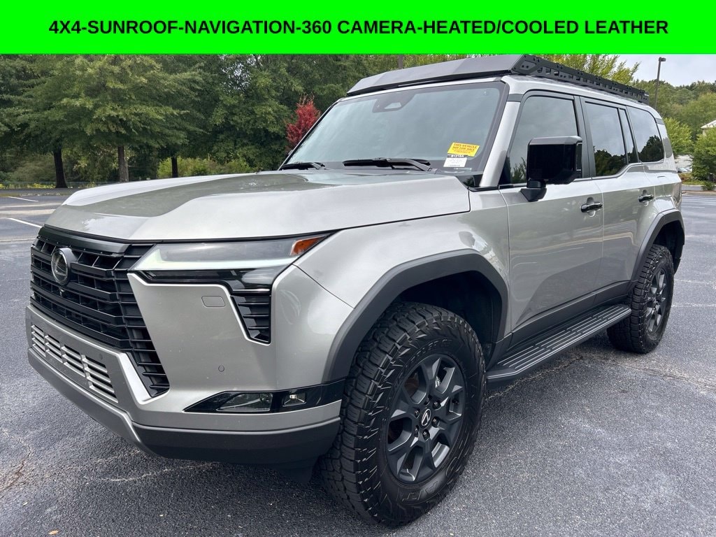 2025 Lexus GX