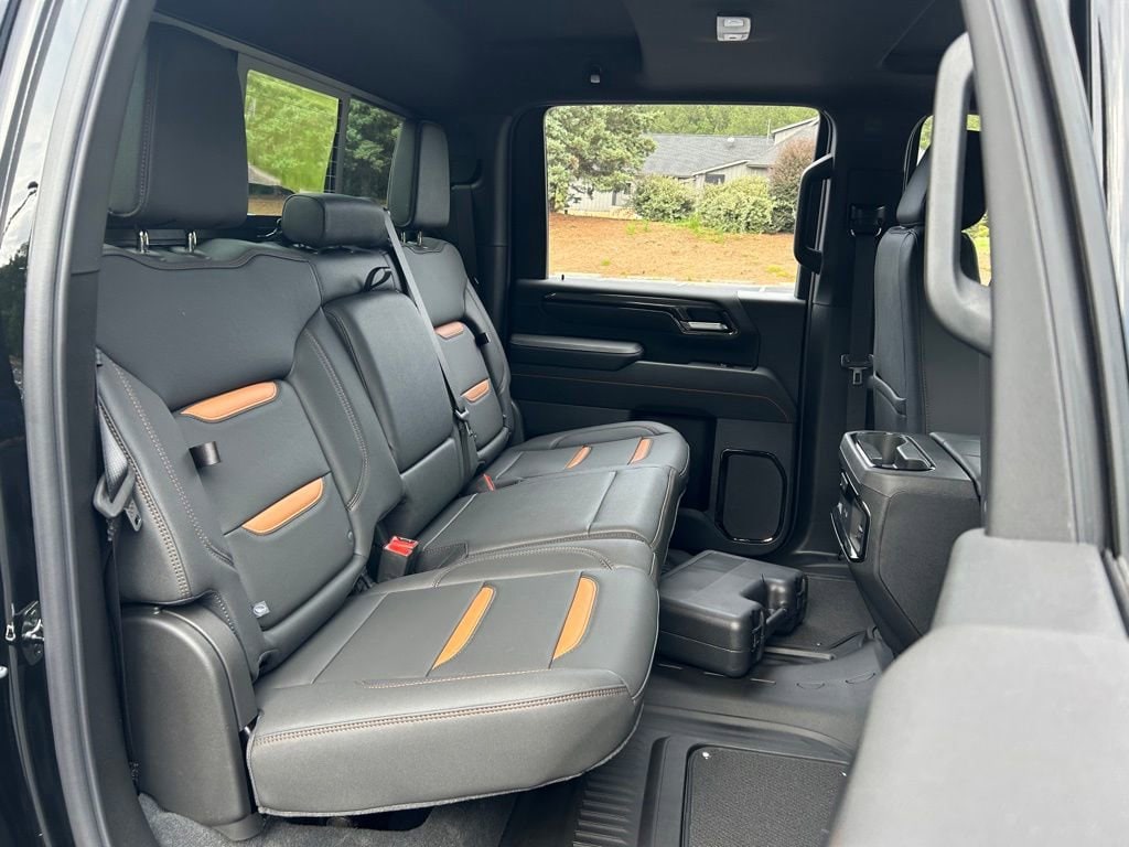 2026 GMC Sierra 2500HD AT4 - Photo 43