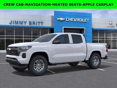 2026 Chevrolet Colorado LT Truck