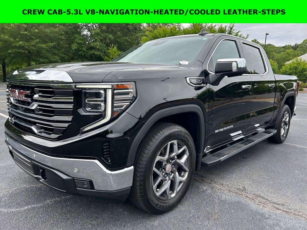 Used 2023 GMC Sierra 1500 SLT Truck