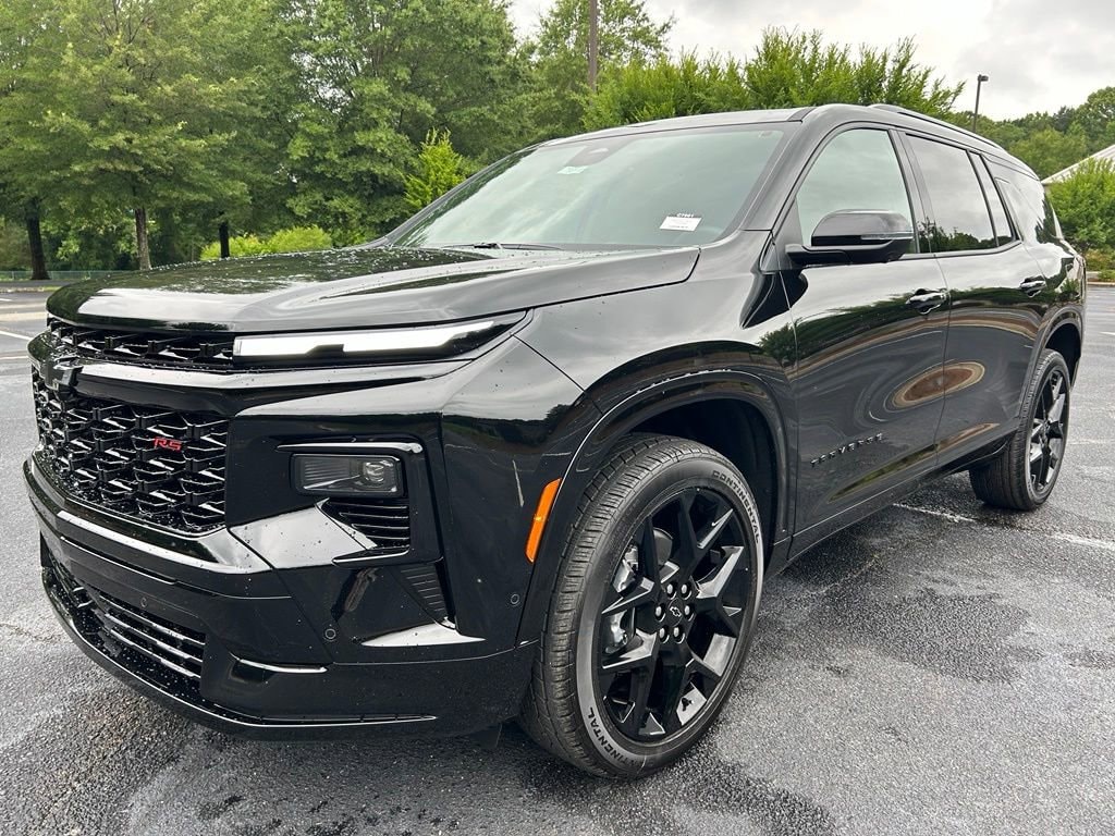 2026 Chevrolet Traverse RS - Photo 64